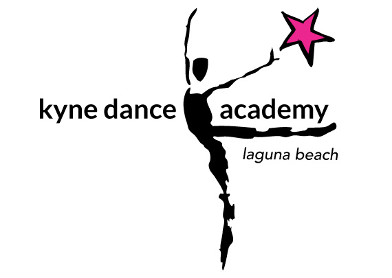 Kyne Dance Academy logo